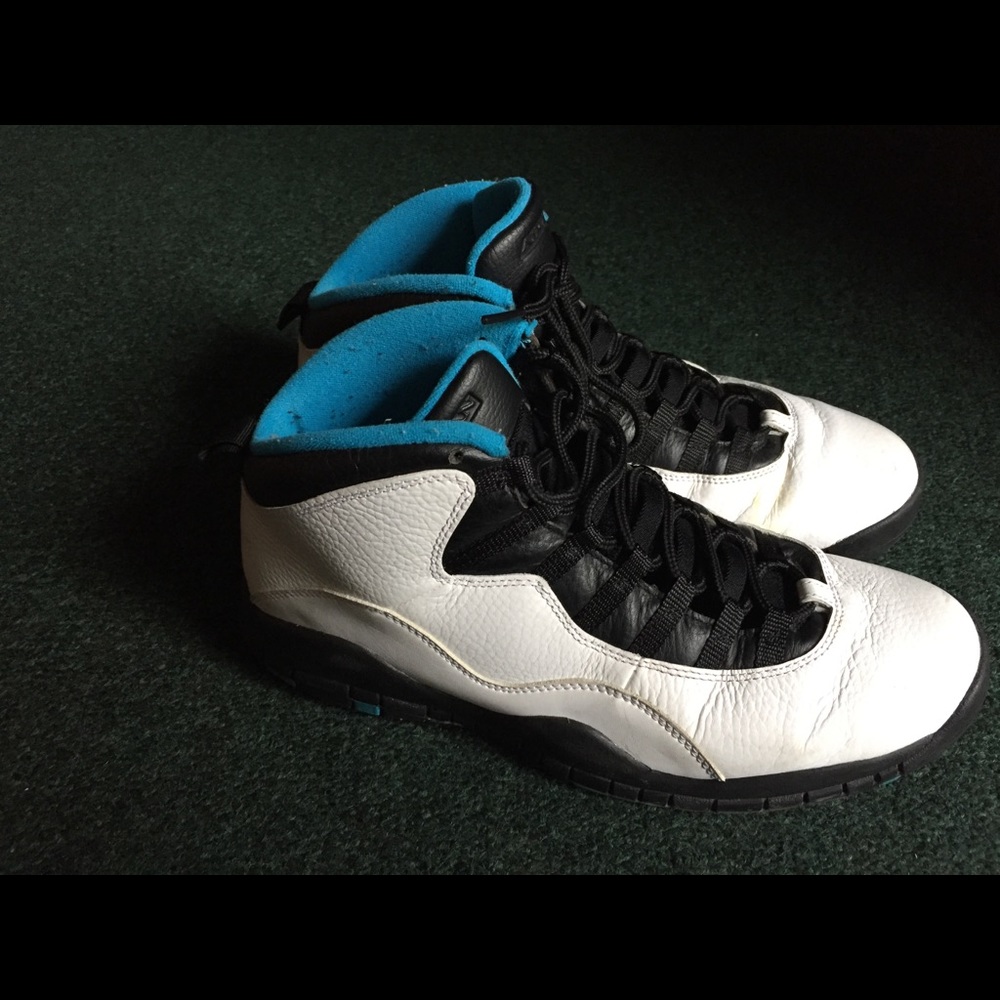 Air Jordan Retro 10s